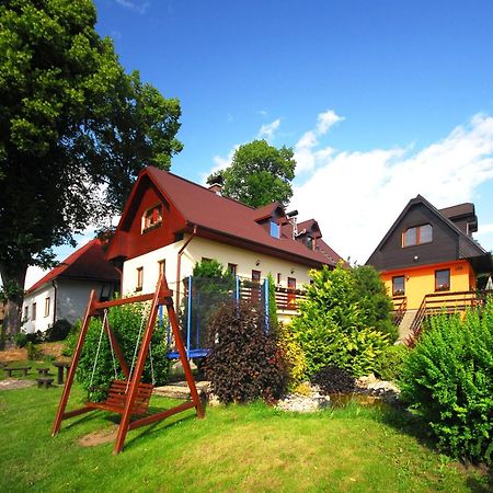 Ada Apartments Liptovský Trnovec Екстериор снимка
