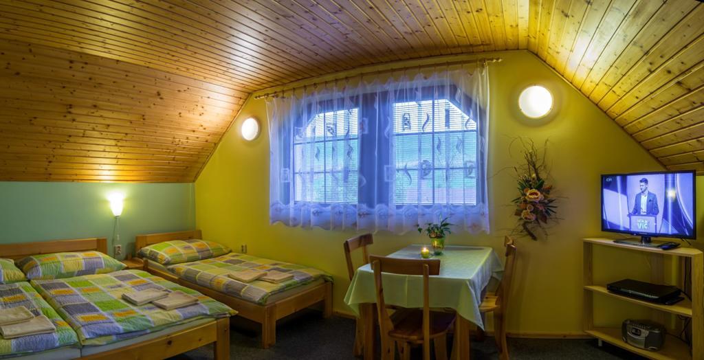 Ada Apartments Liptovský Trnovec Стая снимка