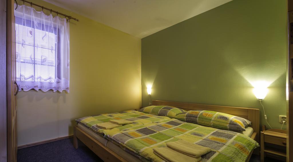 Ada Apartments Liptovský Trnovec Стая снимка