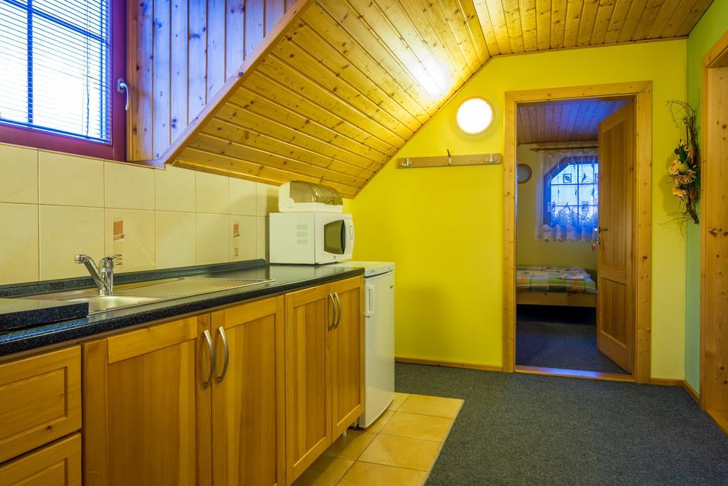 Ada Apartments Liptovský Trnovec Стая снимка