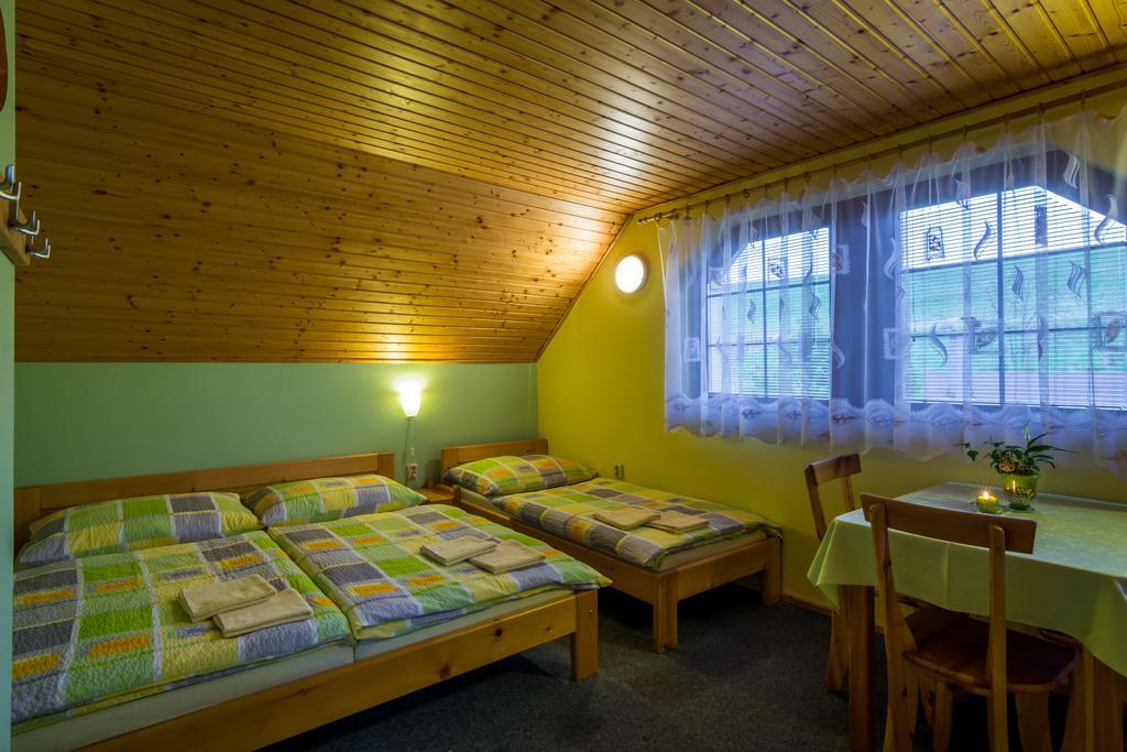 Ada Apartments Liptovský Trnovec Стая снимка