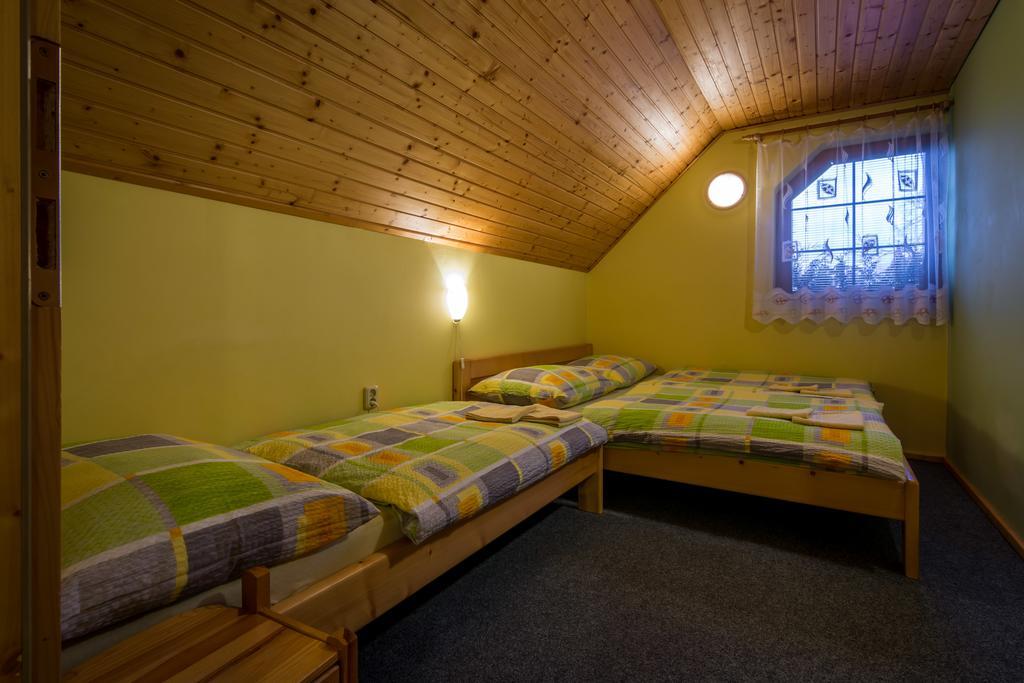 Ada Apartments Liptovský Trnovec Стая снимка
