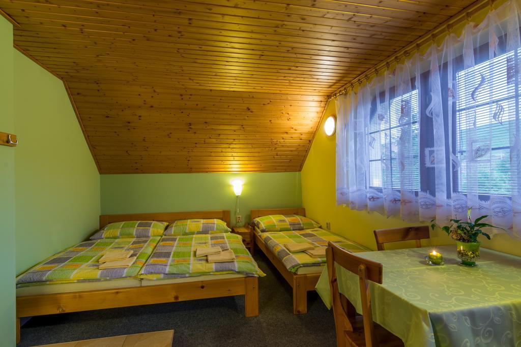 Ada Apartments Liptovský Trnovec Стая снимка