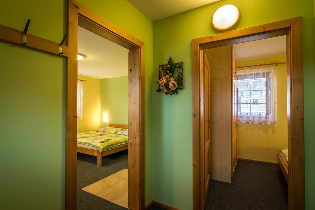 Ada Apartments Liptovský Trnovec Стая снимка