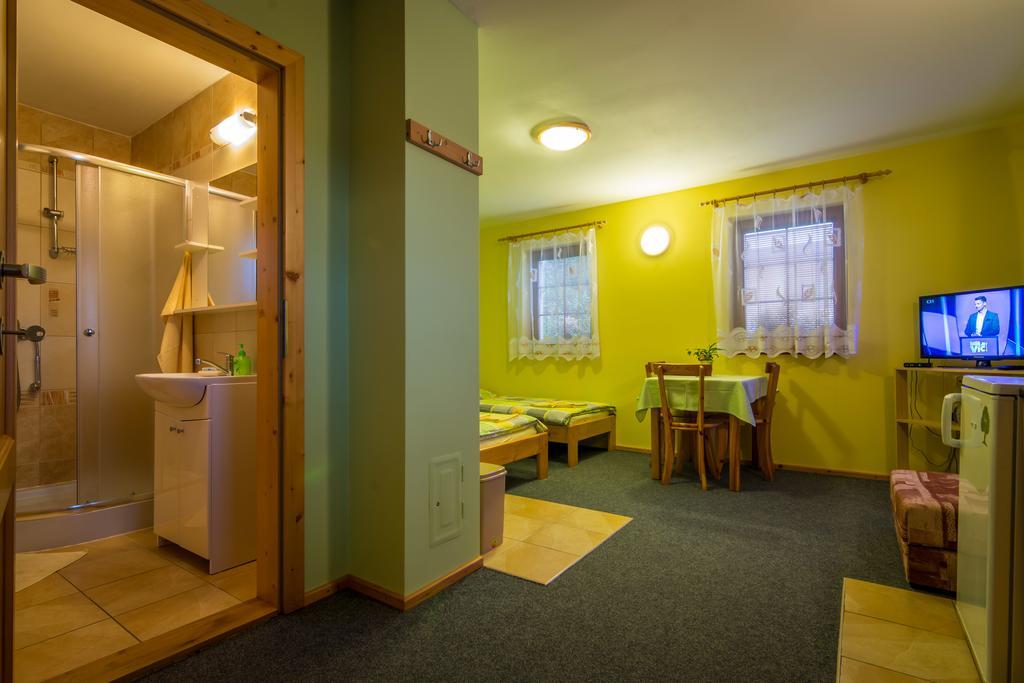 Ada Apartments Liptovský Trnovec Стая снимка