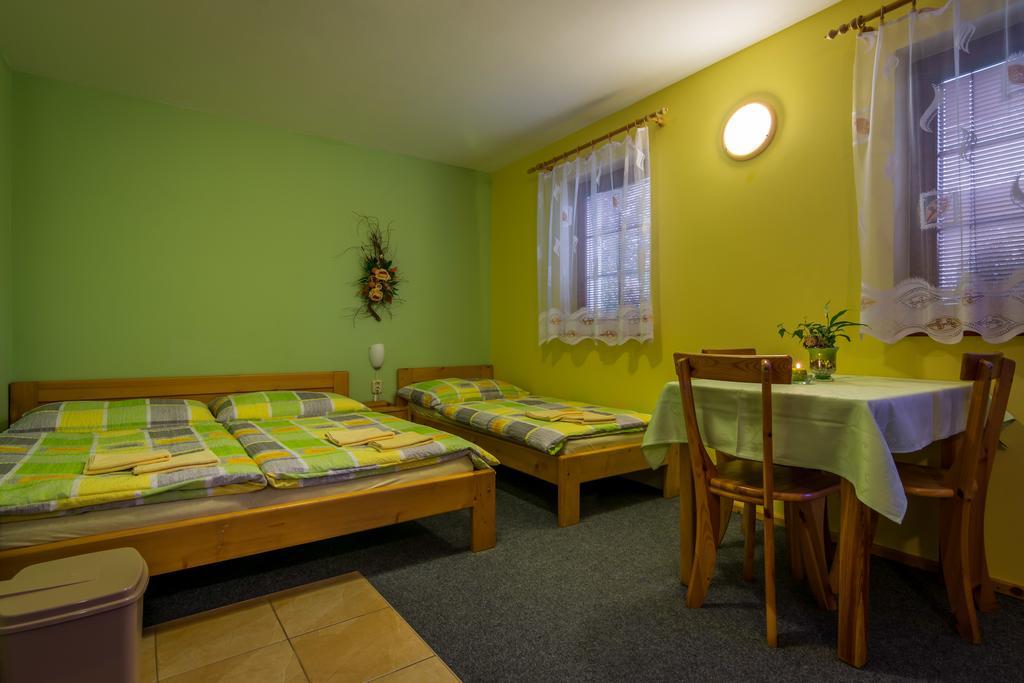 Ada Apartments Liptovský Trnovec Екстериор снимка