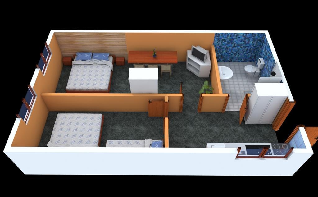 Ada Apartments Liptovský Trnovec Стая снимка