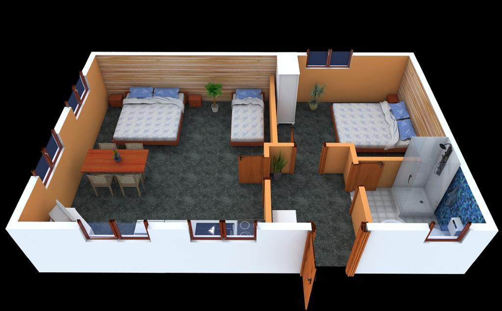Ada Apartments Liptovský Trnovec Стая снимка