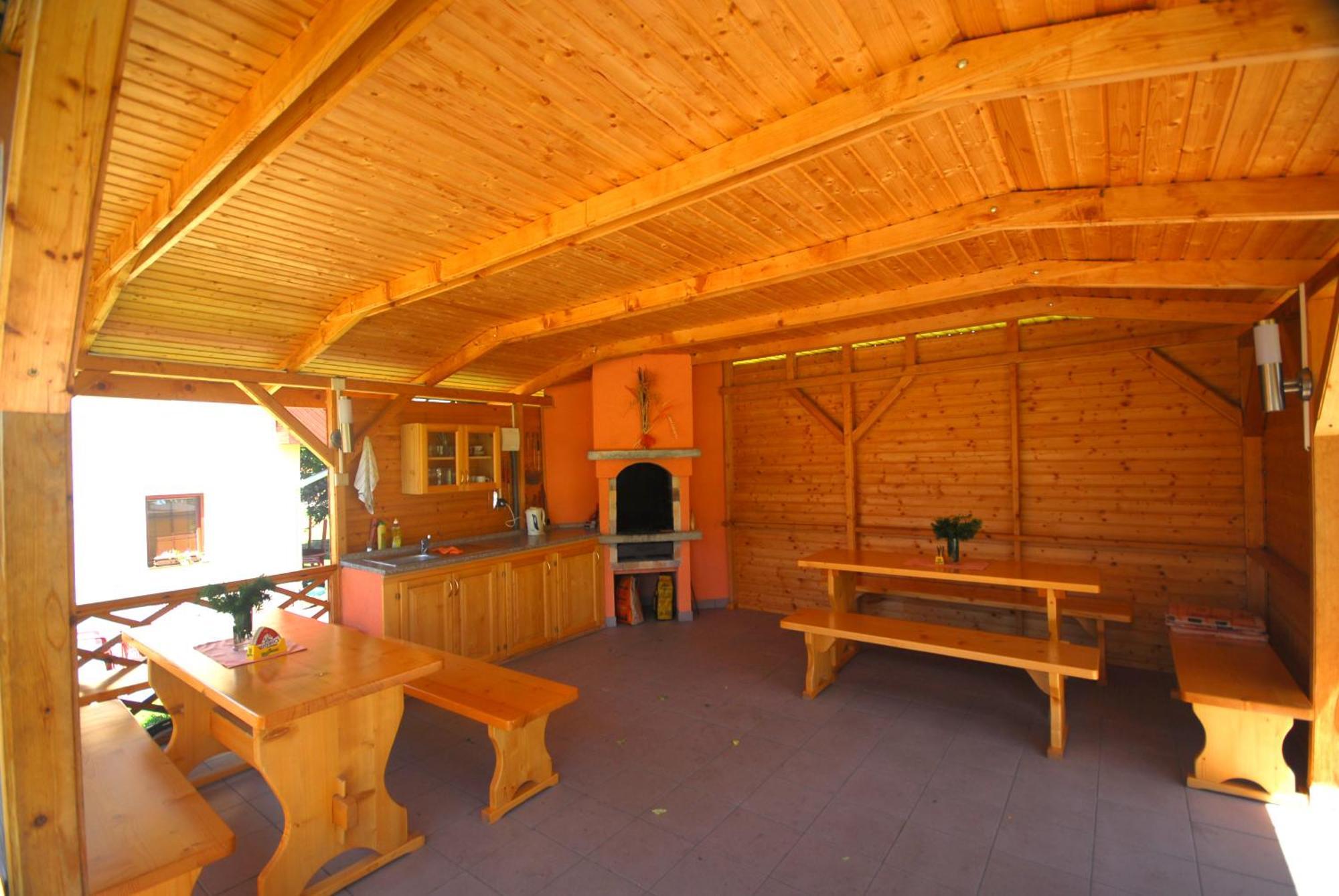 Ada Apartments Liptovský Trnovec Екстериор снимка