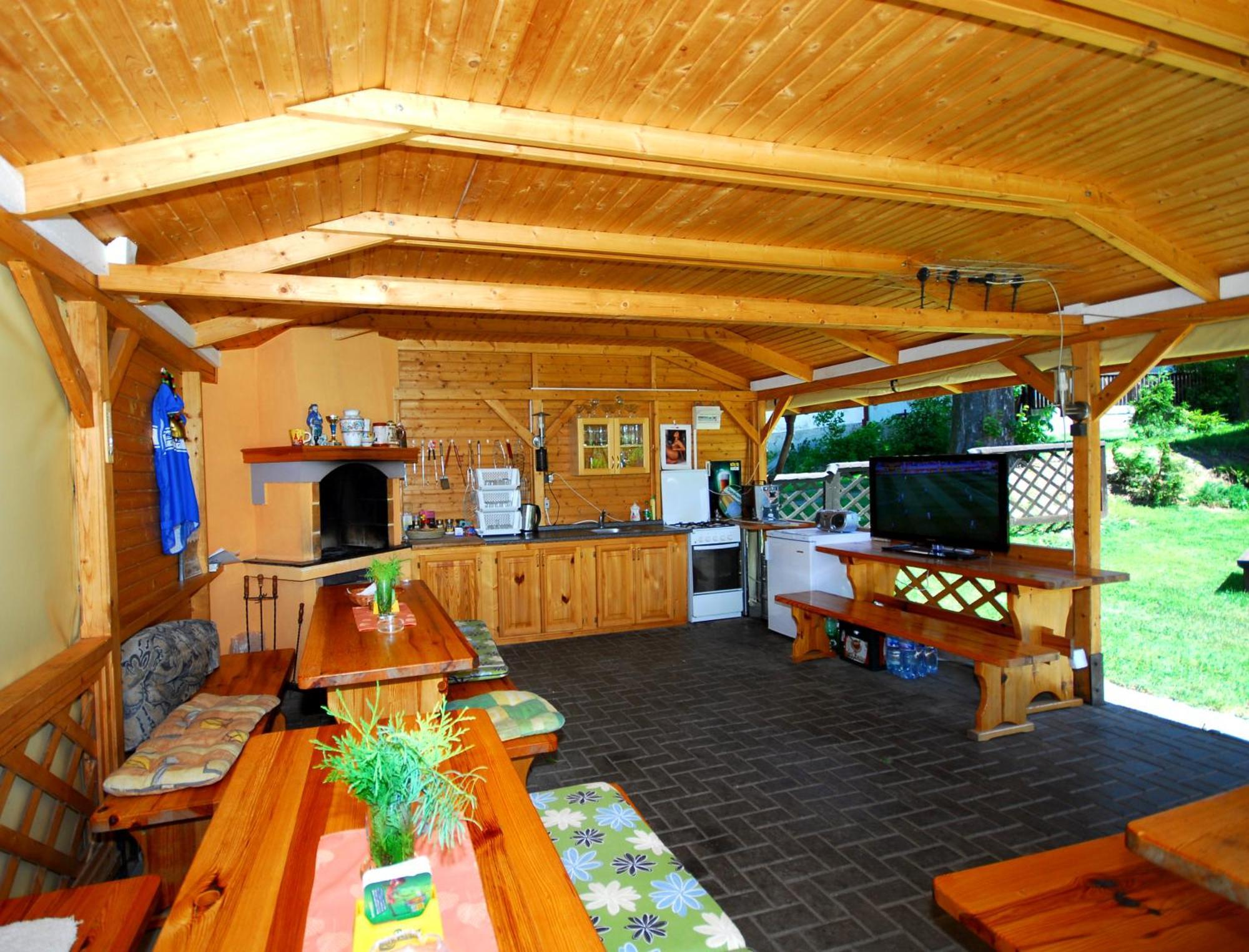 Ada Apartments Liptovský Trnovec Екстериор снимка