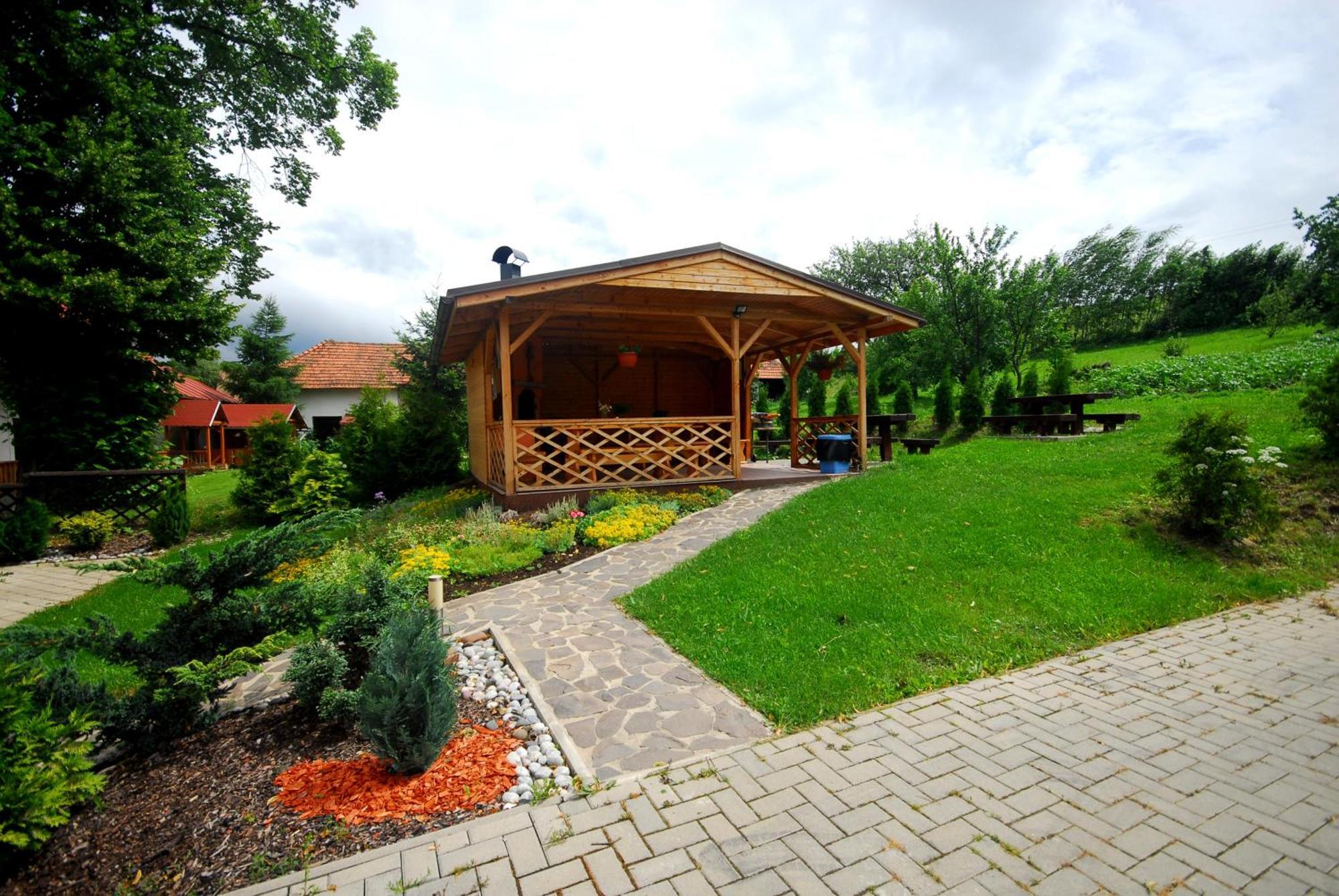 Ada Apartments Liptovský Trnovec Екстериор снимка
