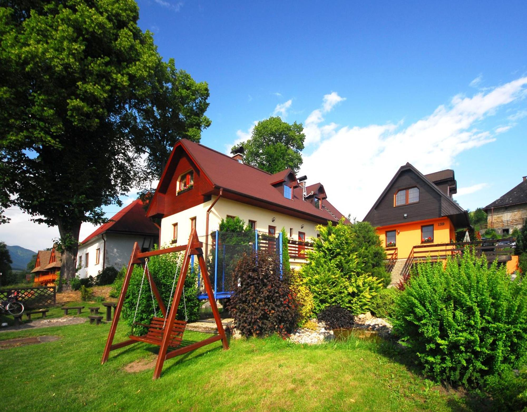 Ada Apartments Liptovský Trnovec Екстериор снимка