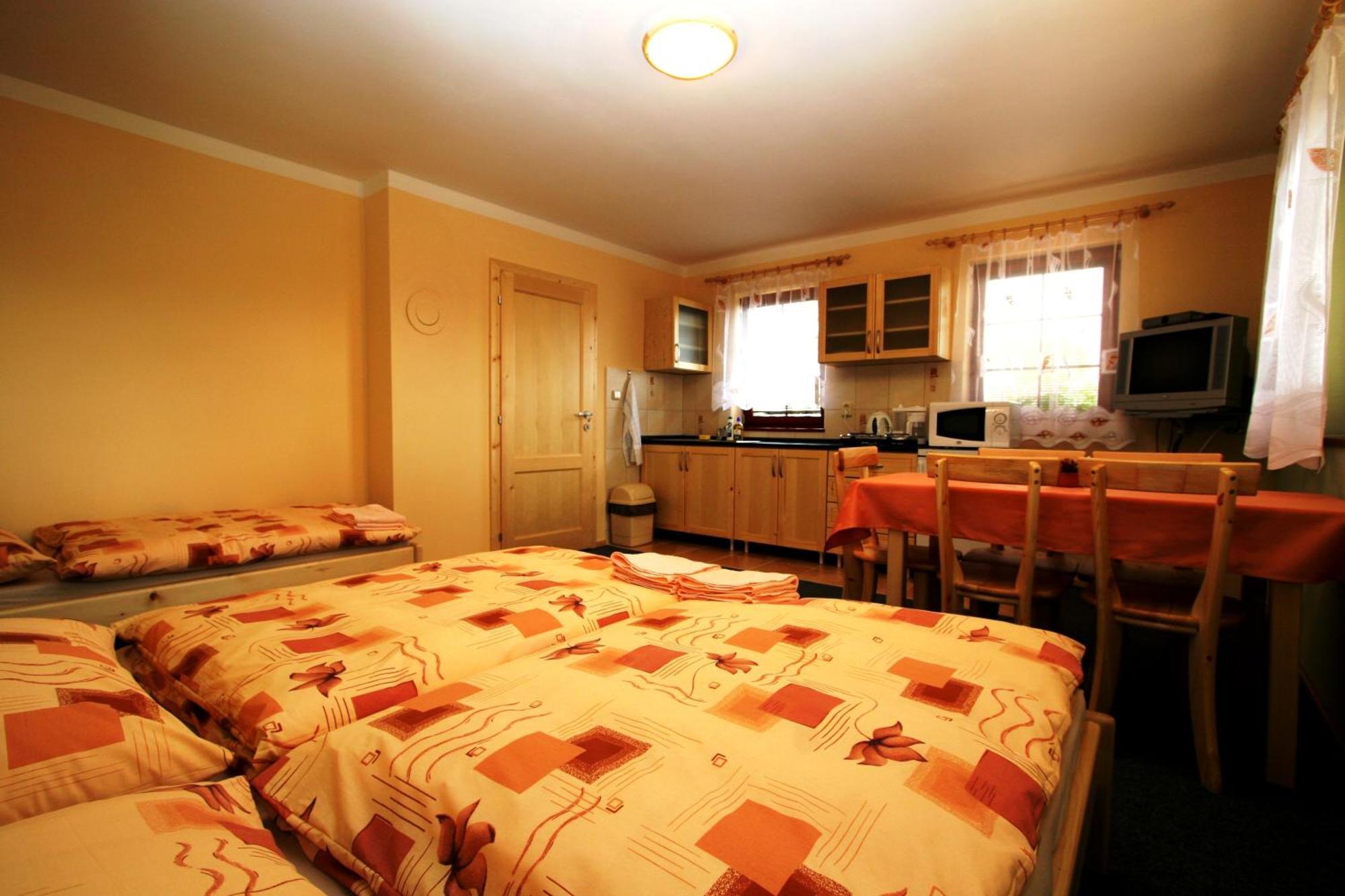 Ada Apartments Liptovský Trnovec Екстериор снимка