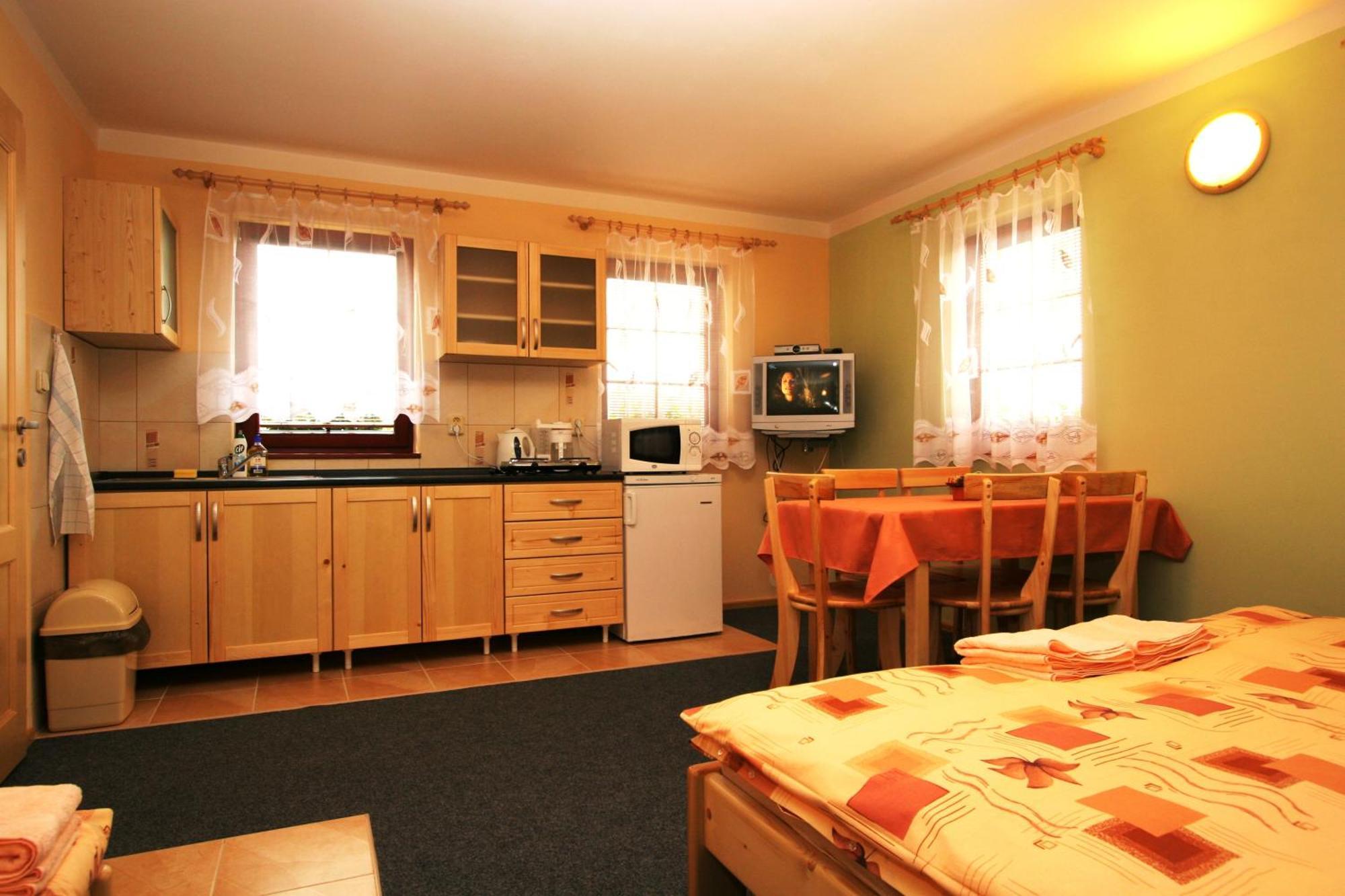 Ada Apartments Liptovský Trnovec Екстериор снимка