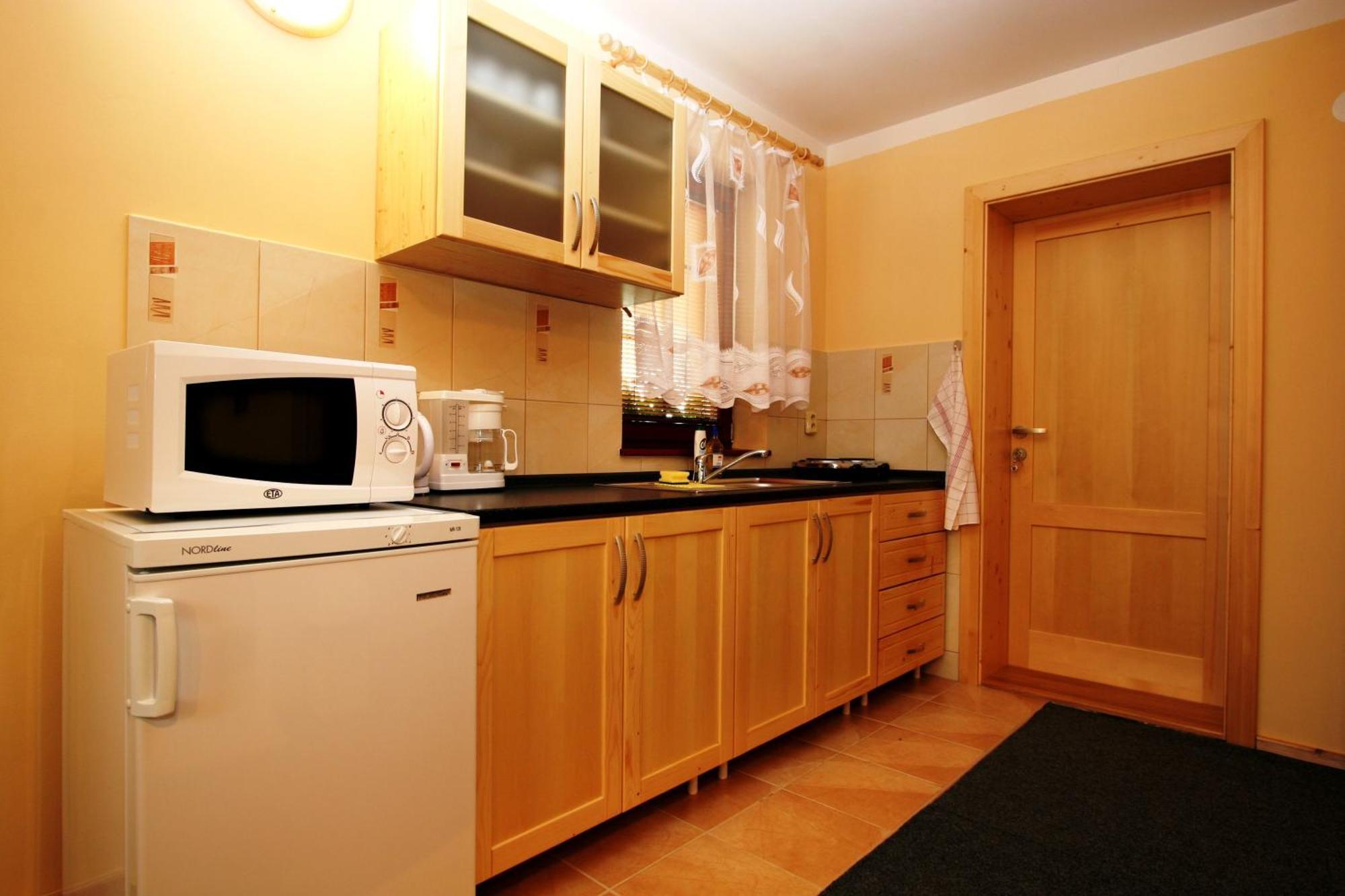 Ada Apartments Liptovský Trnovec Екстериор снимка