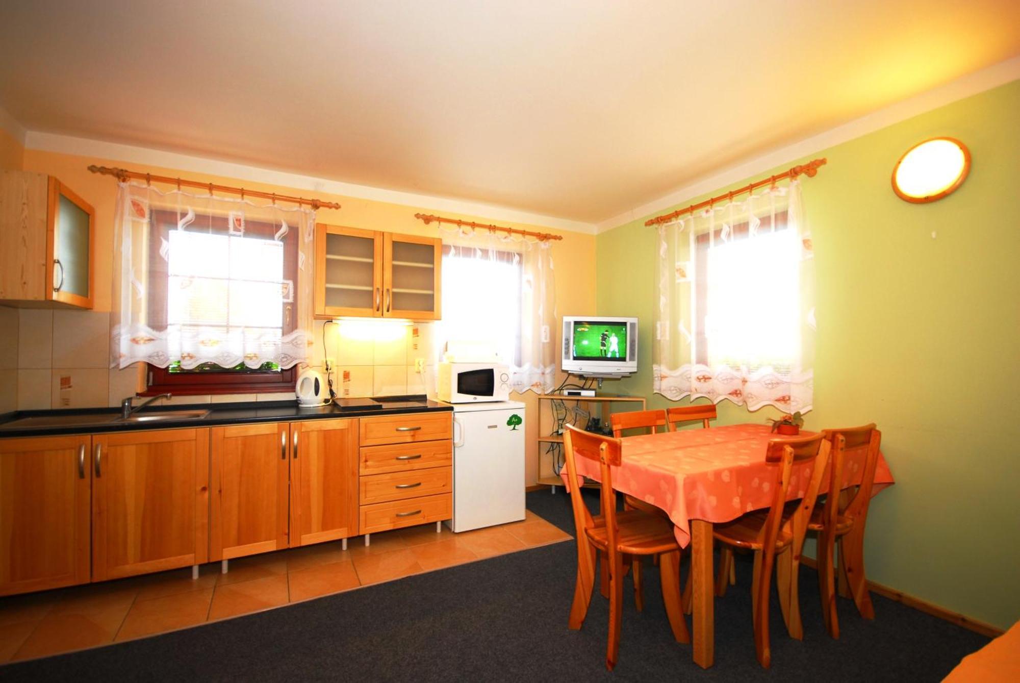 Ada Apartments Liptovský Trnovec Екстериор снимка