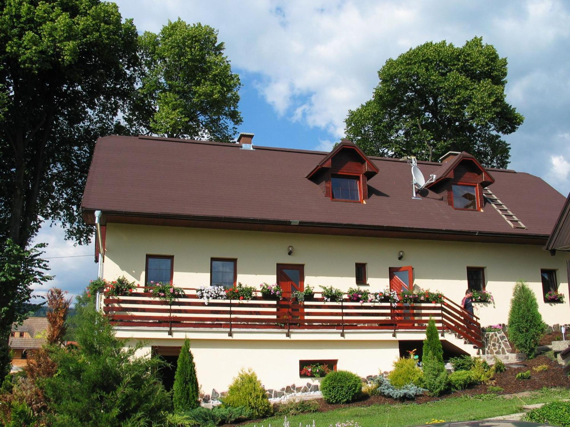 Ada Apartments Liptovský Trnovec Екстериор снимка