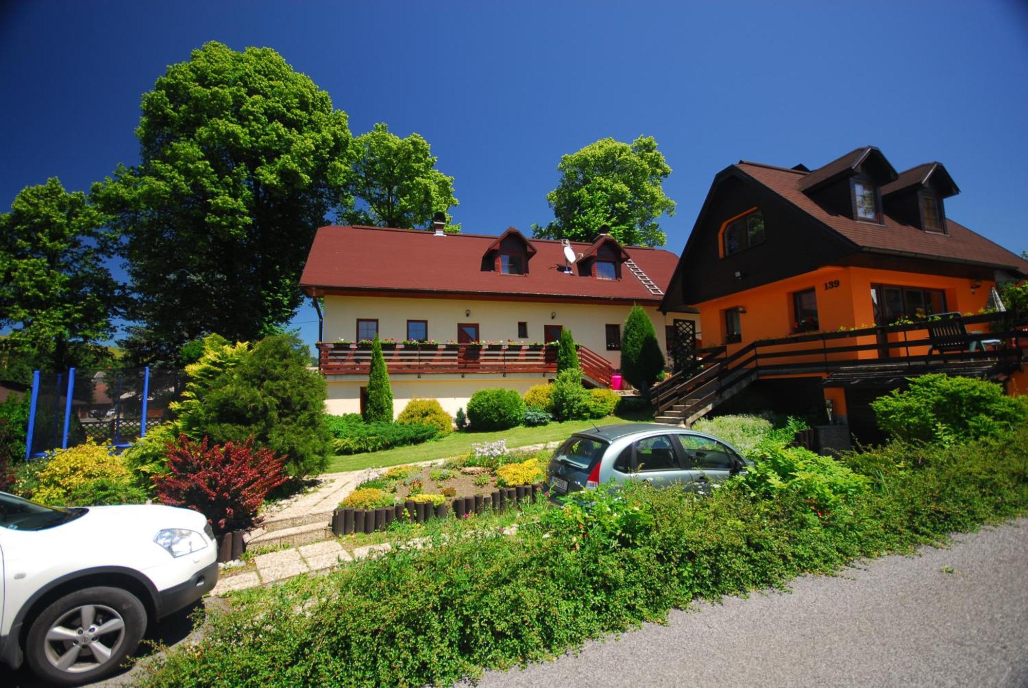 Ada Apartments Liptovský Trnovec Екстериор снимка