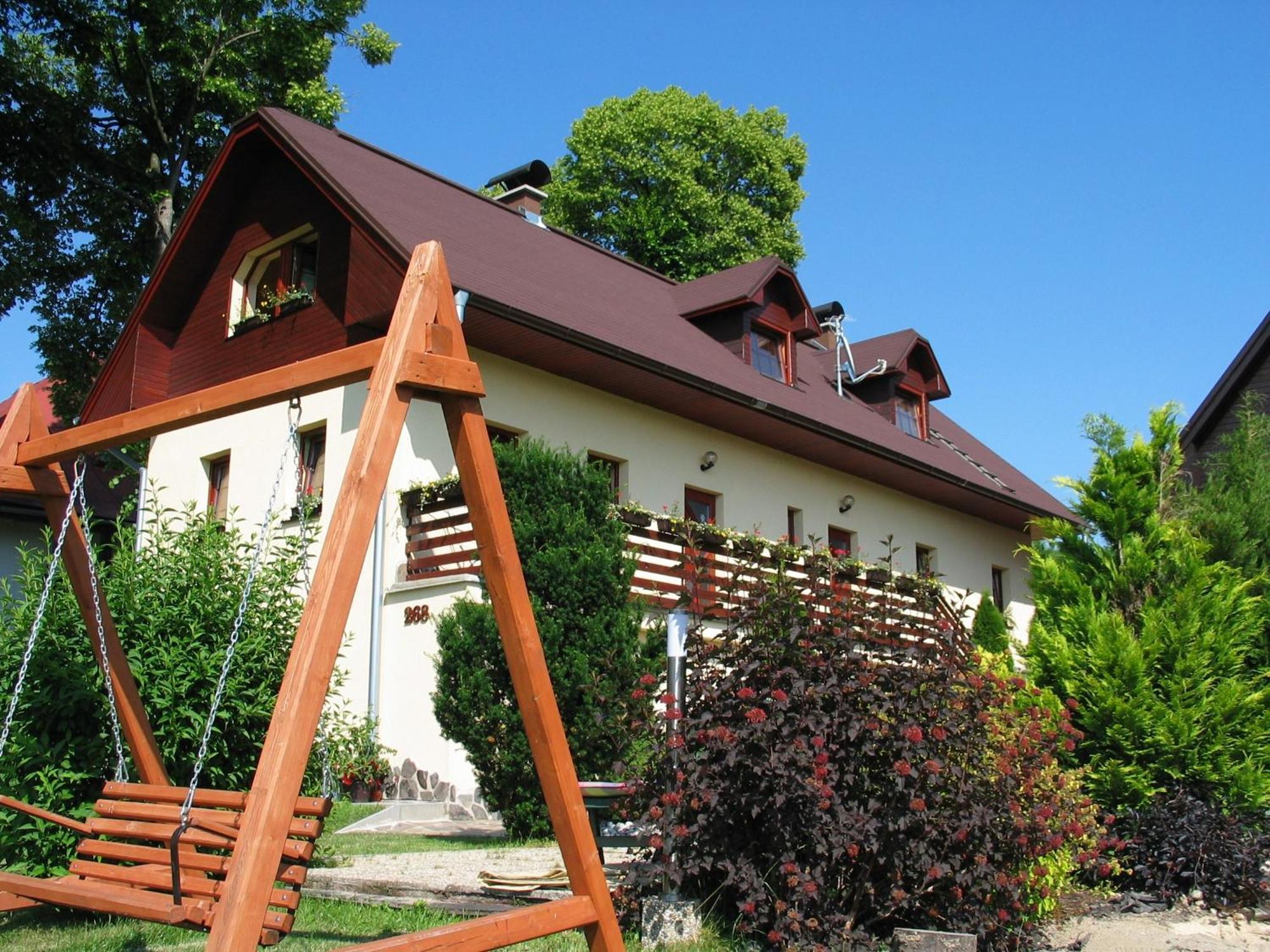 Ada Apartments Liptovský Trnovec Екстериор снимка