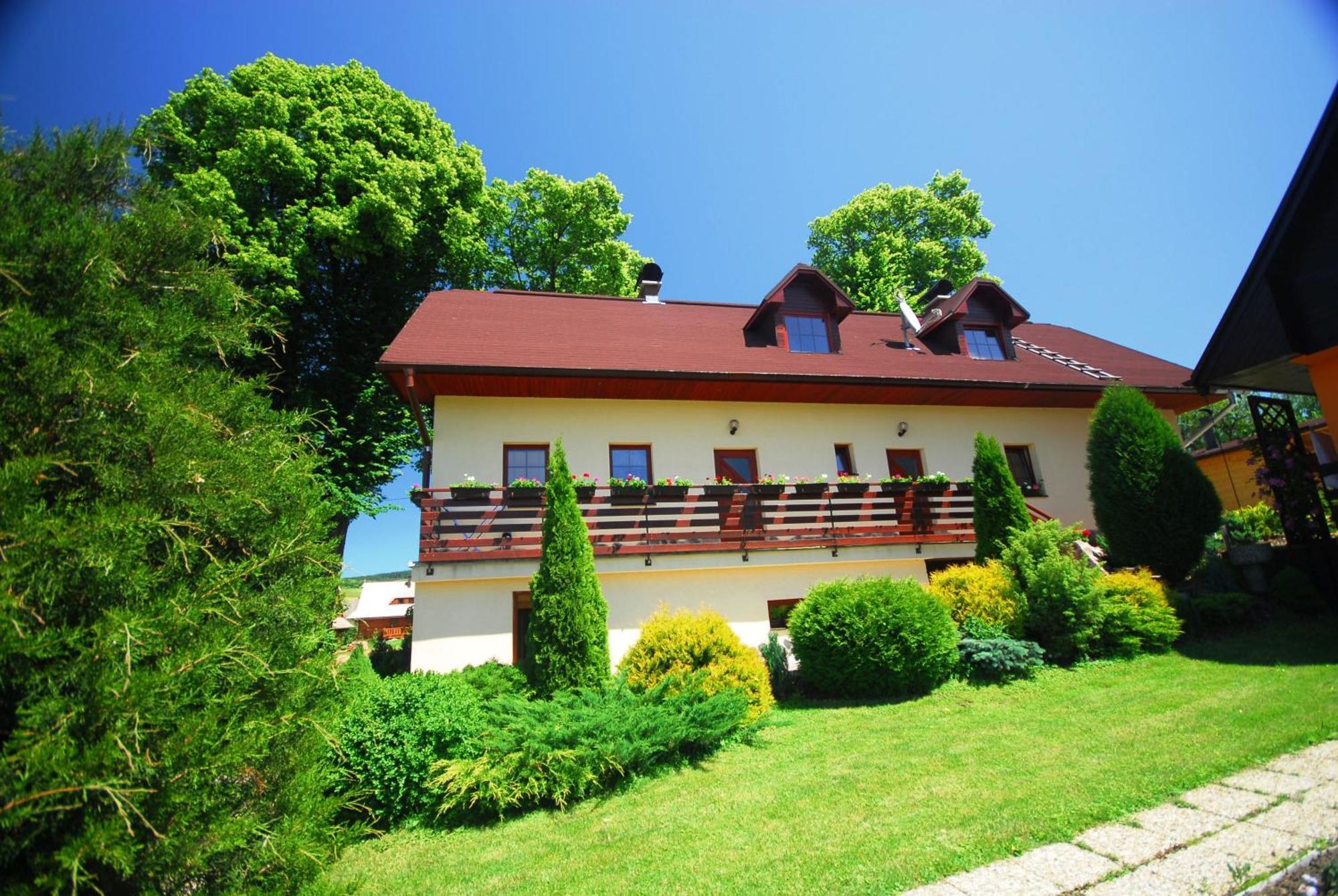 Ada Apartments Liptovský Trnovec Екстериор снимка