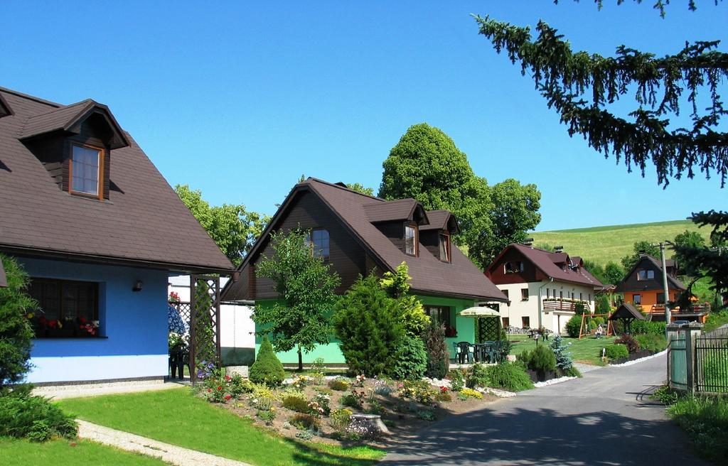 Ada Apartments Liptovský Trnovec Екстериор снимка