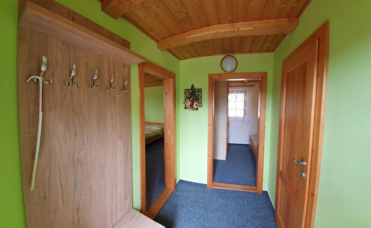 Ada Apartments Liptovský Trnovec Екстериор снимка