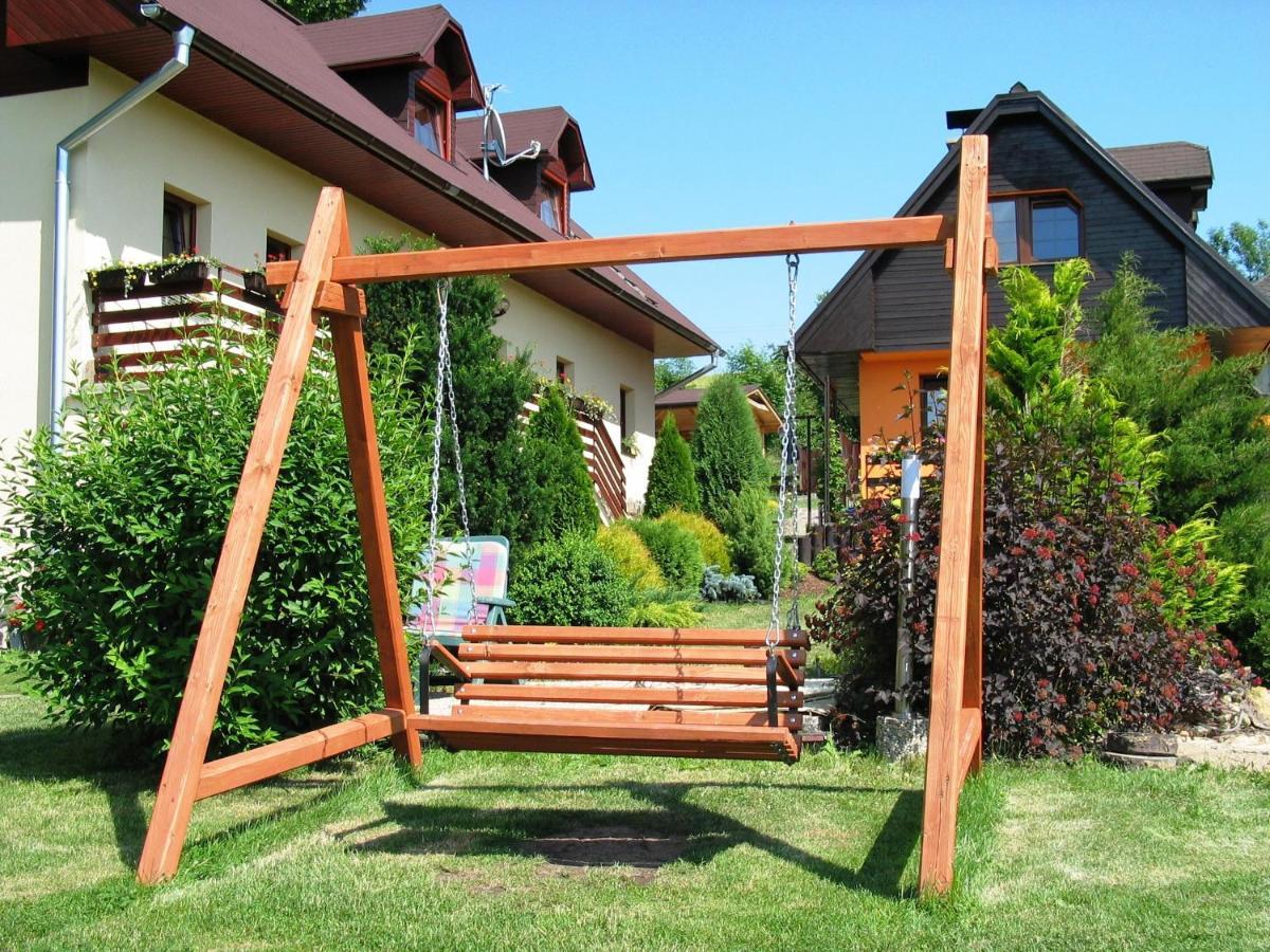 Ada Apartments Liptovský Trnovec Екстериор снимка