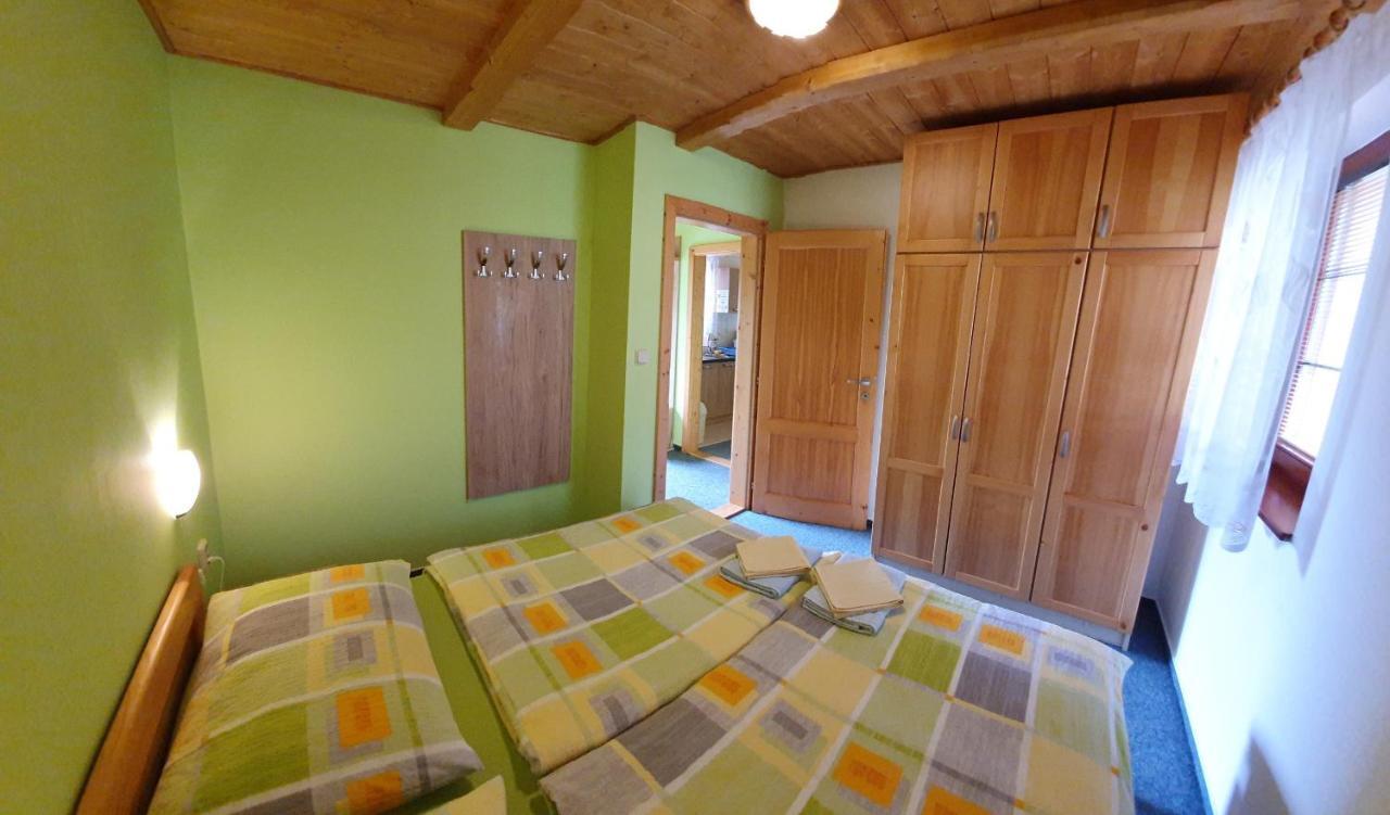 Ada Apartments Liptovský Trnovec Екстериор снимка