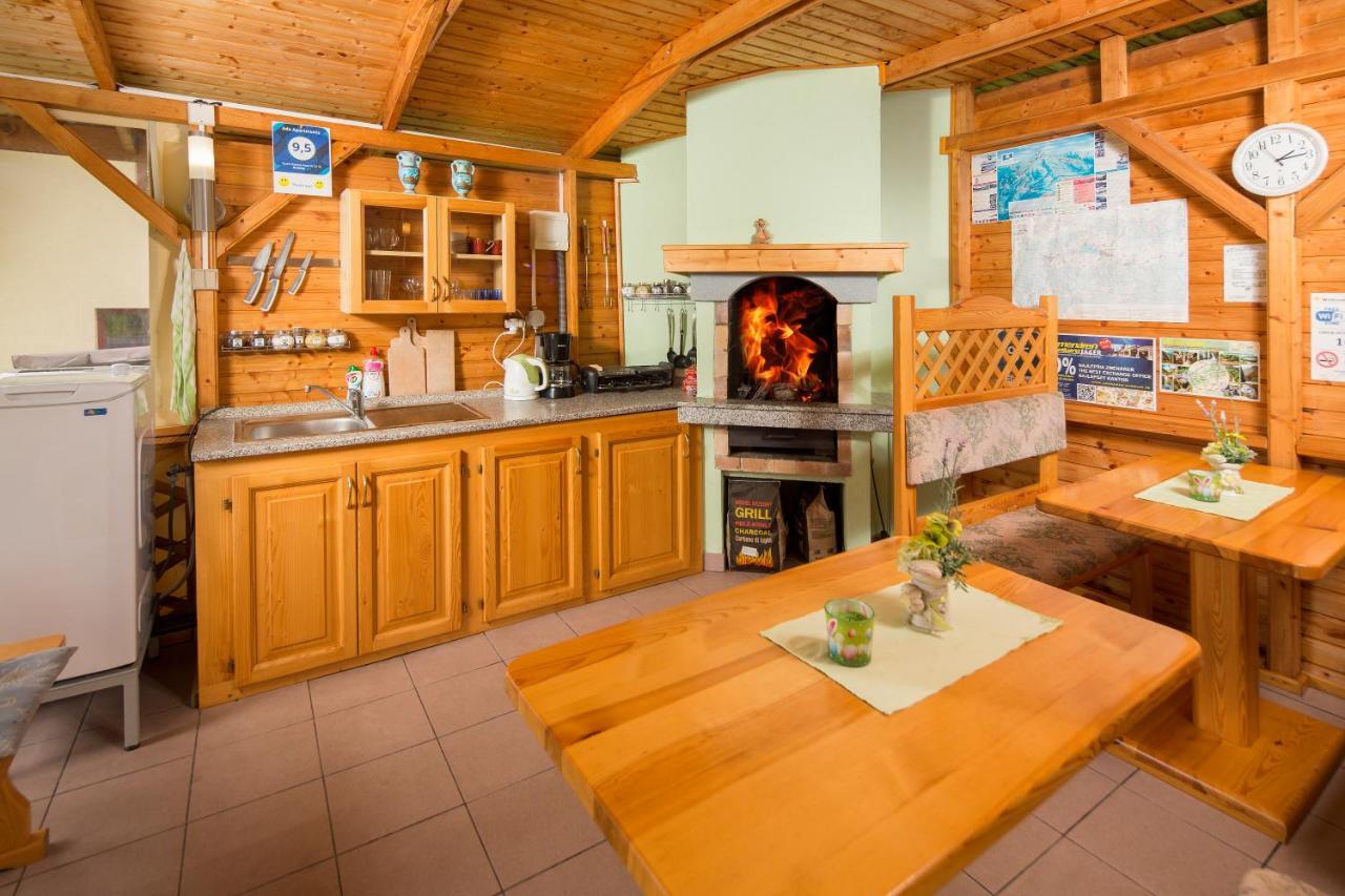 Ada Apartments Liptovský Trnovec Екстериор снимка