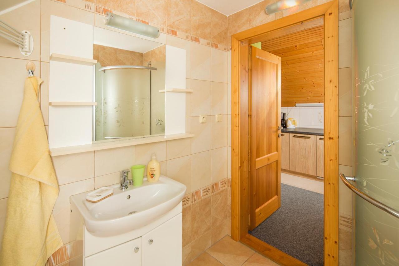 Ada Apartments Liptovský Trnovec Екстериор снимка